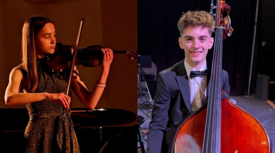Two N.B. musicians earn spots in prestigious National Youth Orchestra