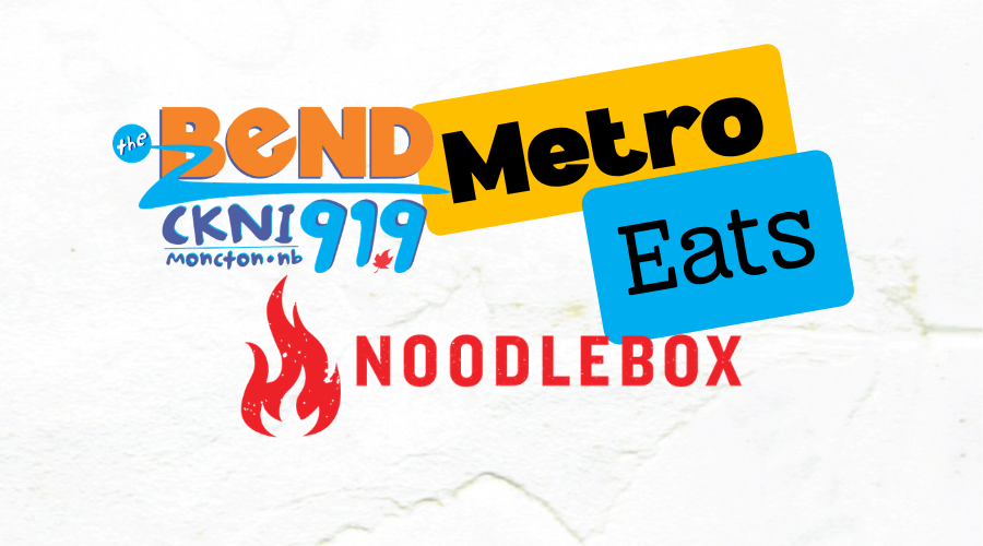 Noodle Box Moncton