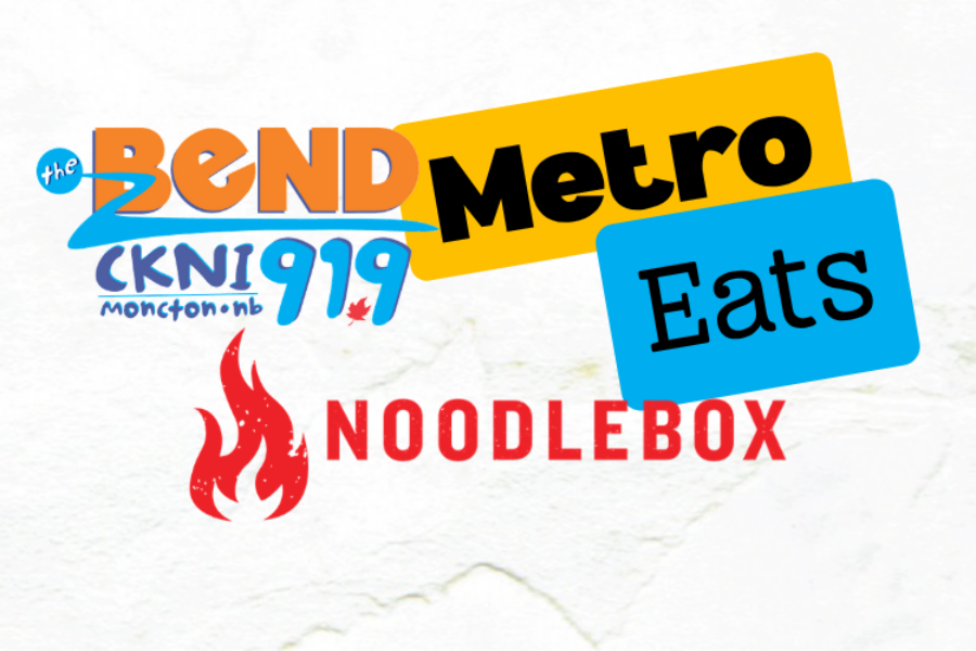 Noodle Box Moncton