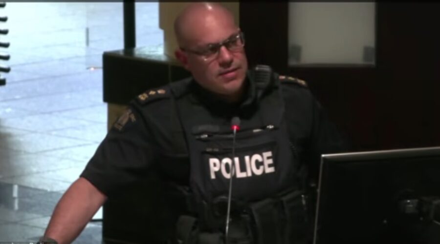 RCMP say drivers fined, vehicles towed after incident in Caledonia Industrial Park