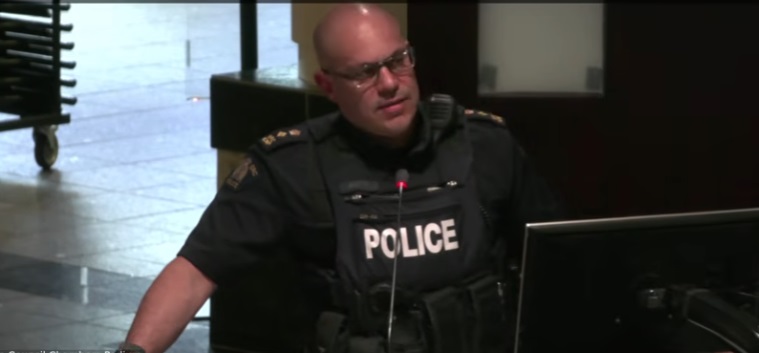 RCMP say drivers fined, vehicles towed after incident in Caledonia Industrial Park