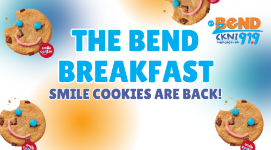 Smile Cookies Are Back- Are They The Same?