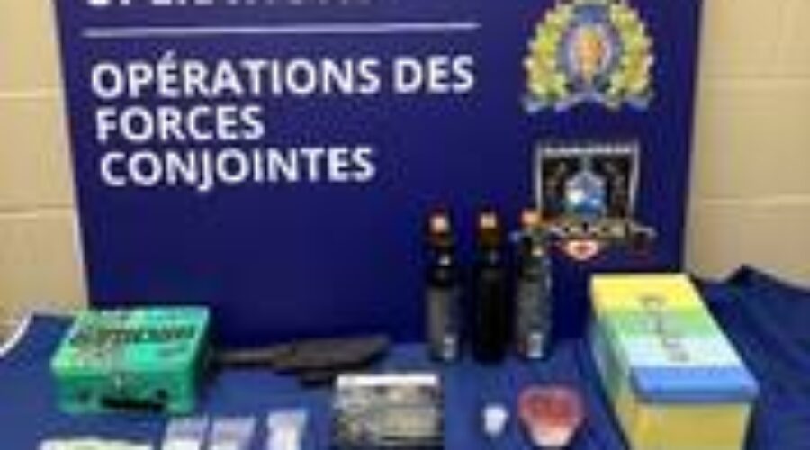 Cocaine, meth seized from Summerside, PEI home