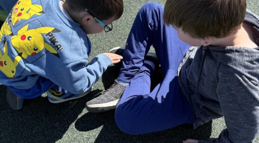The Power of Play: Why Getting Outside Matters More Than Ever for Kids