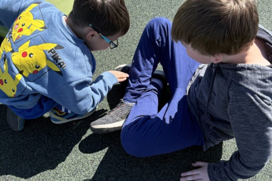 The Power of Play: Why Getting Outside Matters More Than Ever for Kids