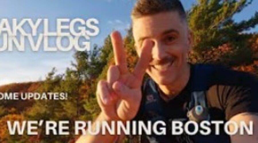 Sussex man qualifies for Boston Marathon