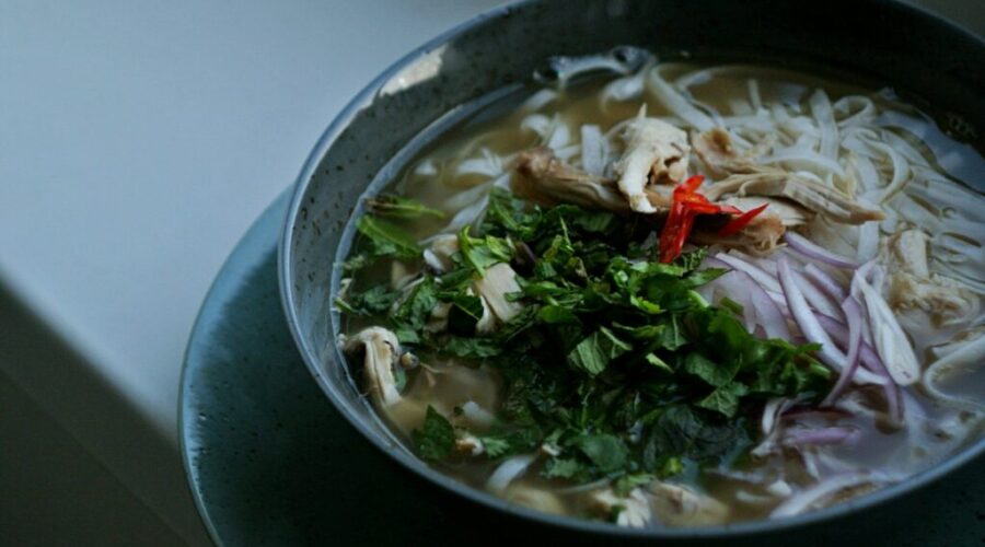 East Coast Eater visits Pho Dan