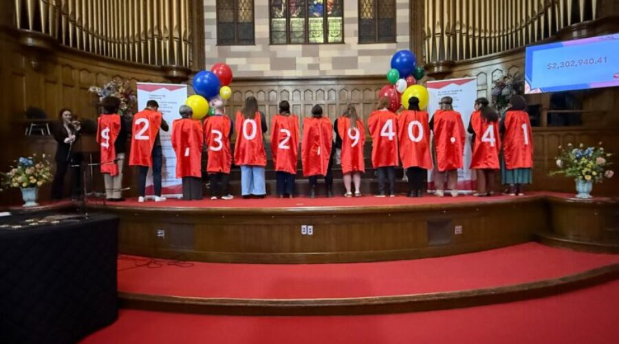 2025 Everyday Hero Campaign Celebration