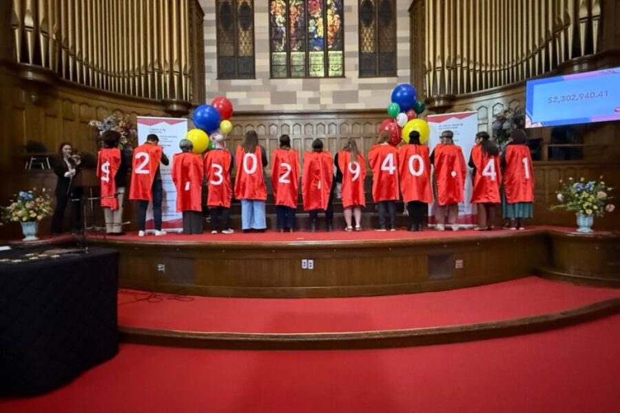 2025 Everyday Hero Campaign Celebration