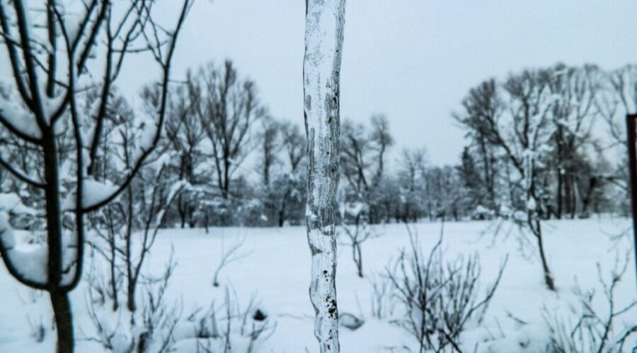 Slippery start due to freezing rain in southeast N.B.
