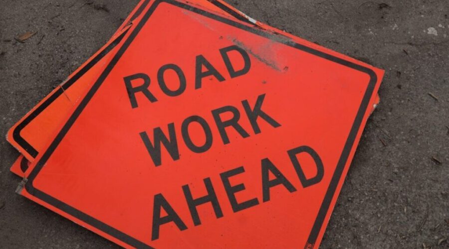 Delays expected on Vaughan Harvey Blvd