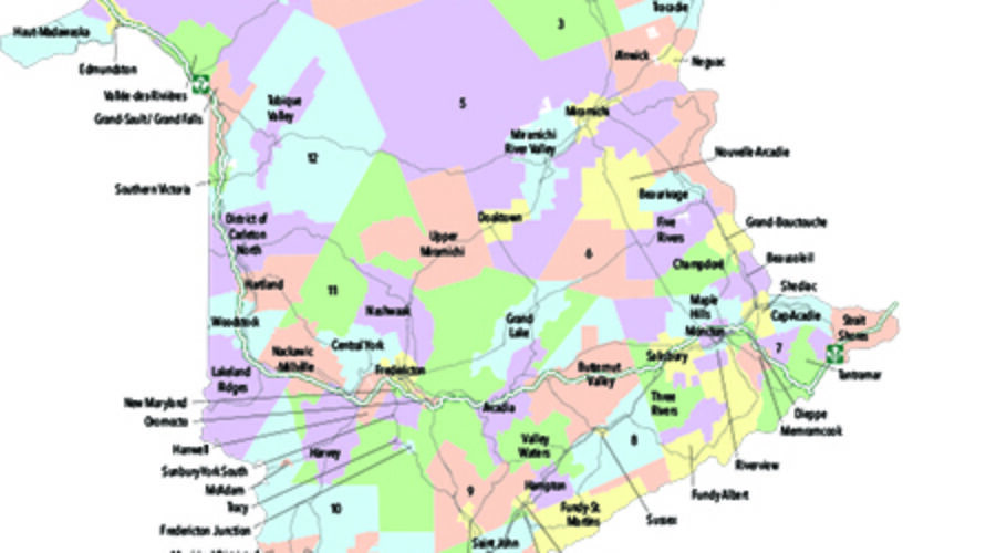 N.B. municipal election race officially underway