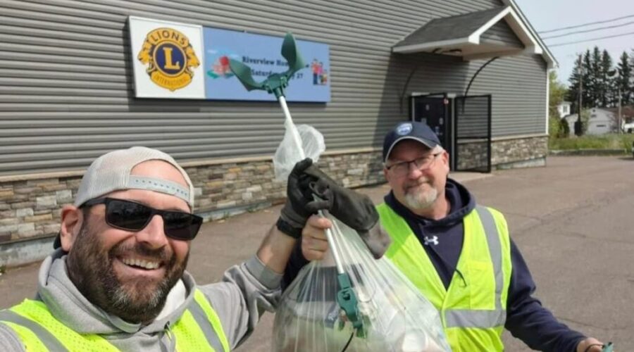 Riverview’s Clean-Up Month Is On — Get Outside and Make a Difference