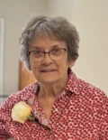 Sandra Elvira Swansburg