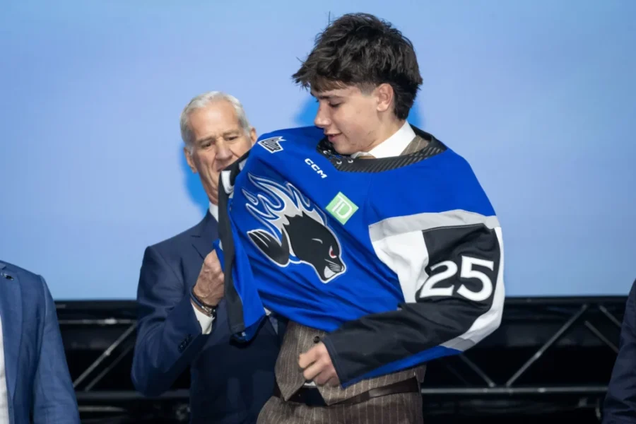 Wildcats, Sea Dogs named to Q’s all-star, all-rookie teams