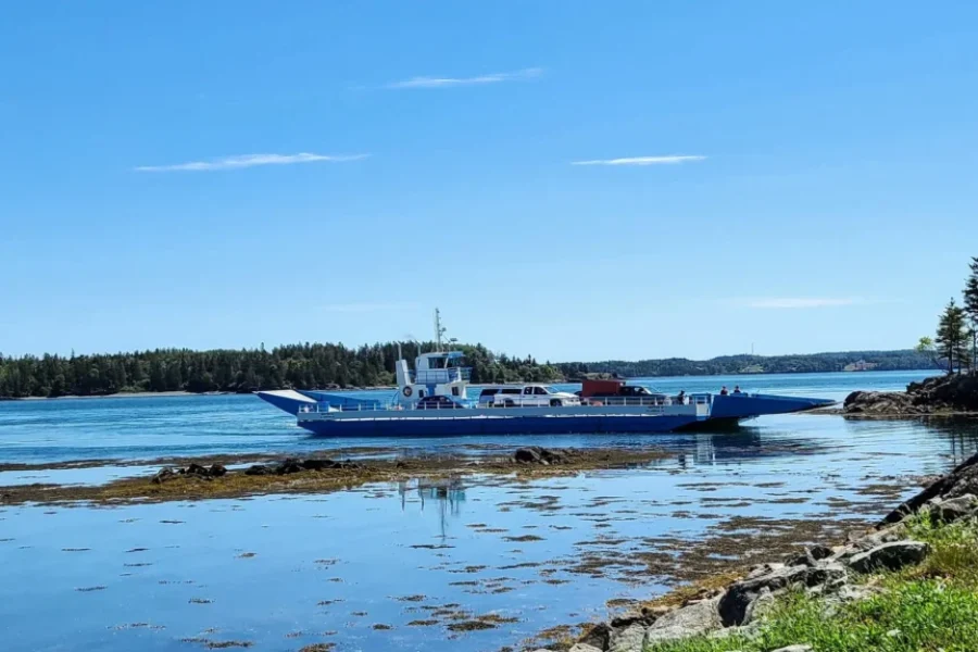 Campobello to Deer Island ferry extends schedule