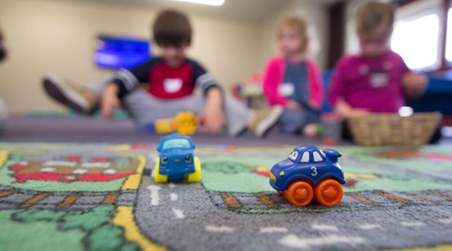Early childhood educators in N.B. recognized