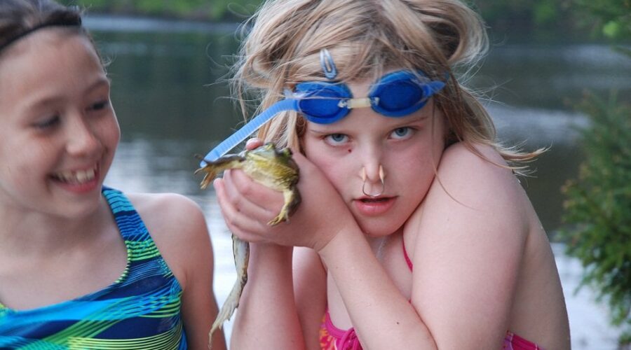 Summer Safety with Kids