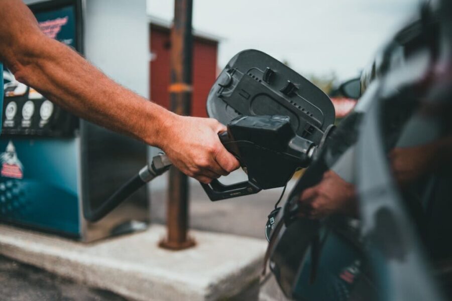 N.B. gas prices holding steady this week
