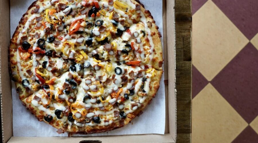 The Donair That Might End You (In the Best Way Possible) 