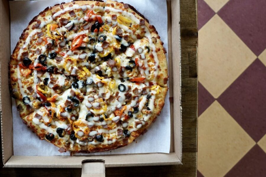 The Donair That Might End You (In the Best Way Possible) 