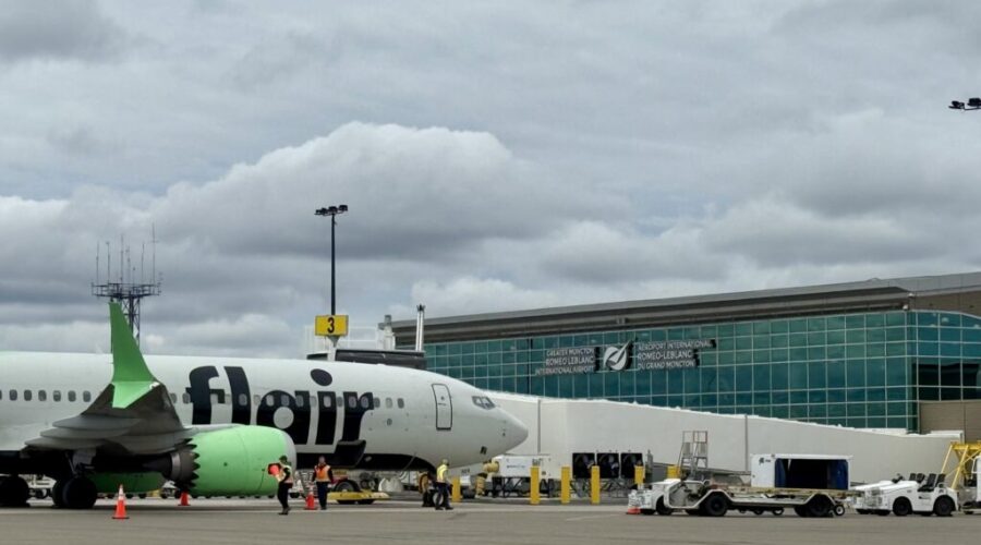 New flights to Toronto from Greater Moncton