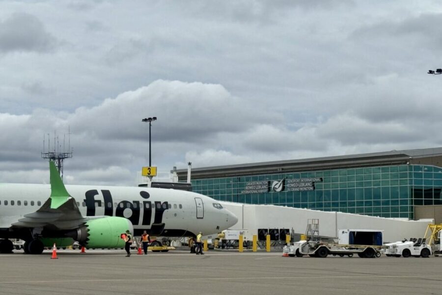 New flights to Toronto from Greater Moncton