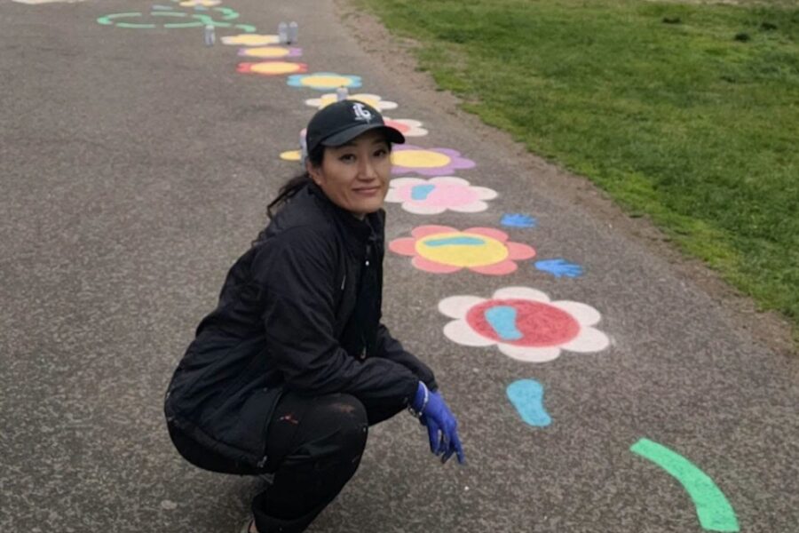 Follow your passion, Moncton artist says