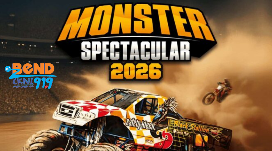 Win Your Way In: Monster Spectacular Moncton