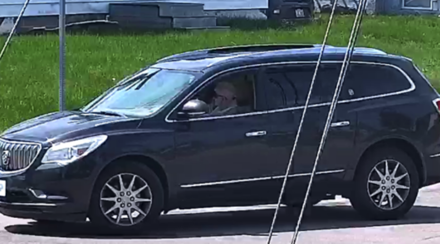 RCMP looking for SUV after Dieppe hit and run