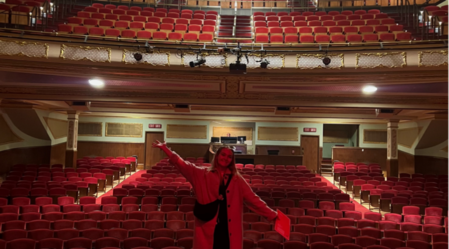 Take a Tour Tuesday’s – Capitol Theater