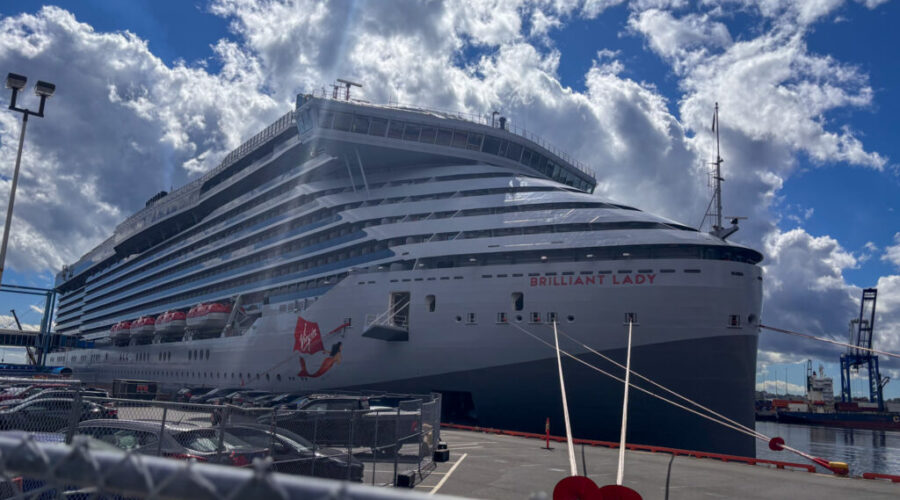 Port of Saint John leader recognized as one of Atlantic Canada’s Top 50 CEOs
