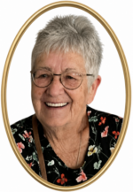 Mary Elizabeth “Betty” Steeves