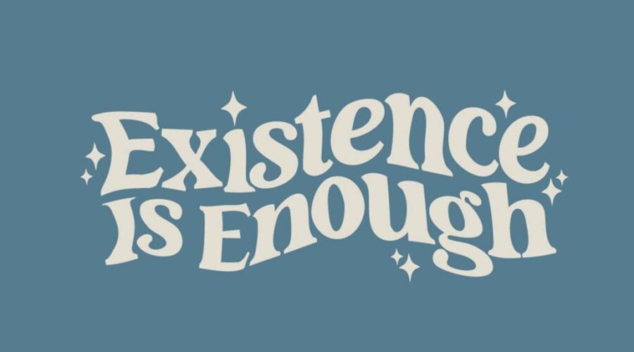 Charitable Organization of the Week: Existence is Enough