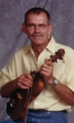 Elmo LeBlanc (Violoneux acadien)