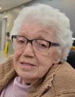 Geraldine Saunders