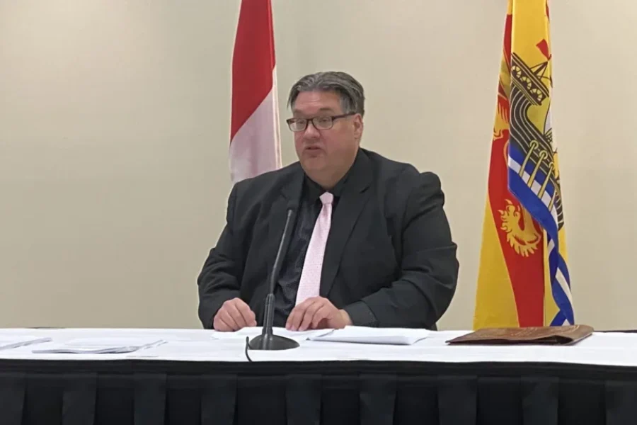 N.B. Advocate flags delays in support for at risk youth