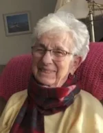Loris Eileen Ward
