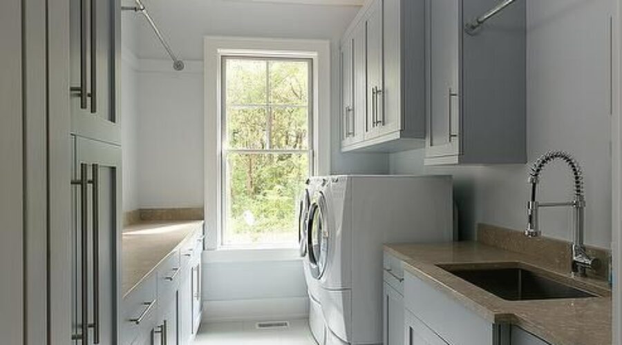 LUXURIOUS LAUNDRY  