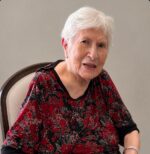 Mae Boudreau-Pedersen