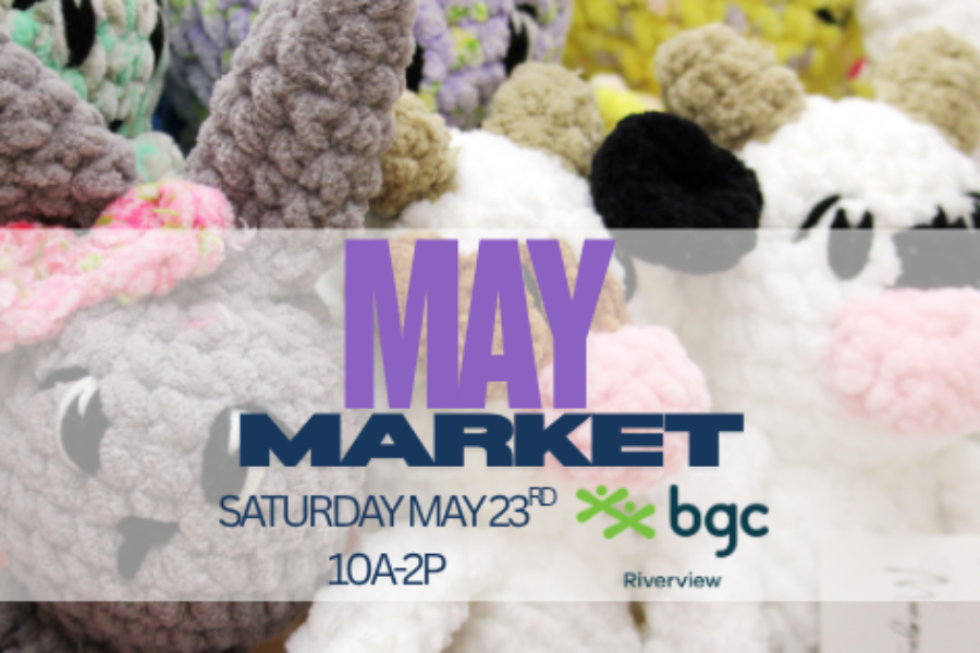 Spring Into Community at the BGC Riverview May Market 