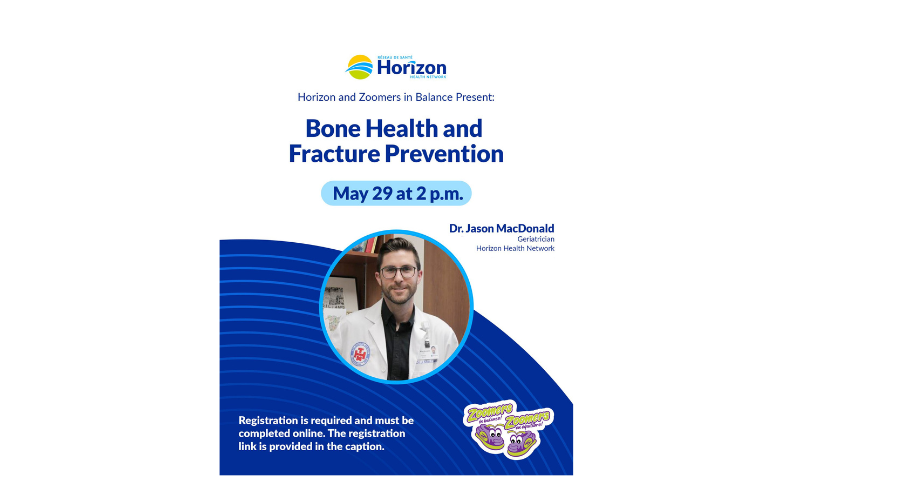 Bone Health and Fracture Prevention