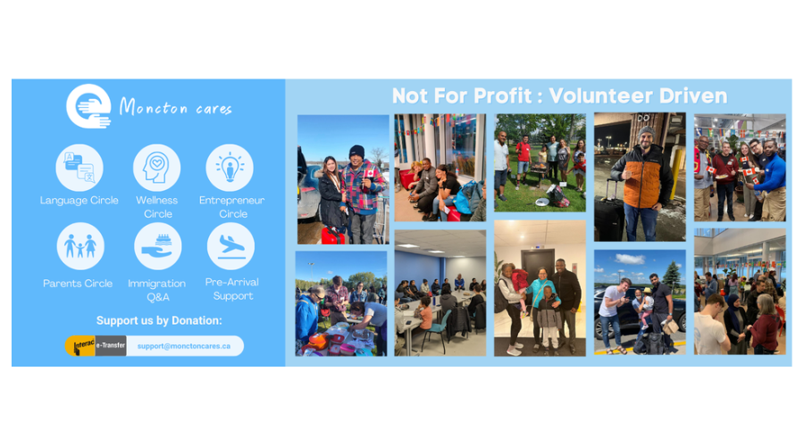 Charitable Organization of Week: Moncton Cares