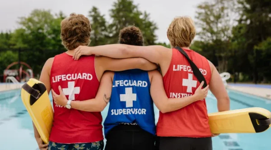 Riverview Breaks Down Barriers to Lifeguard Certification