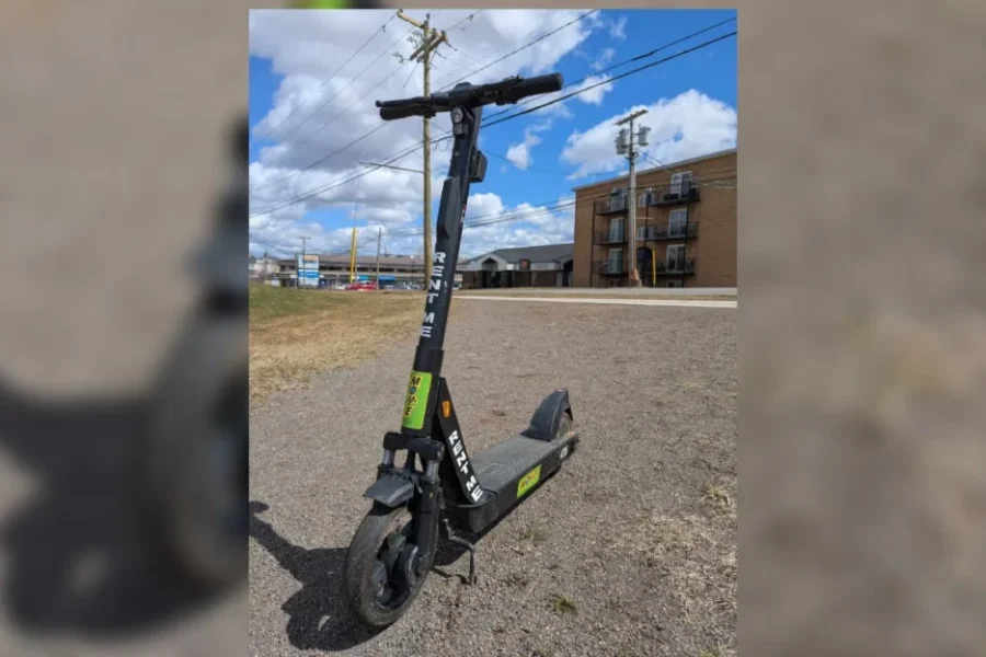 Owner of Move Scooter says more riders expected due to price of gas