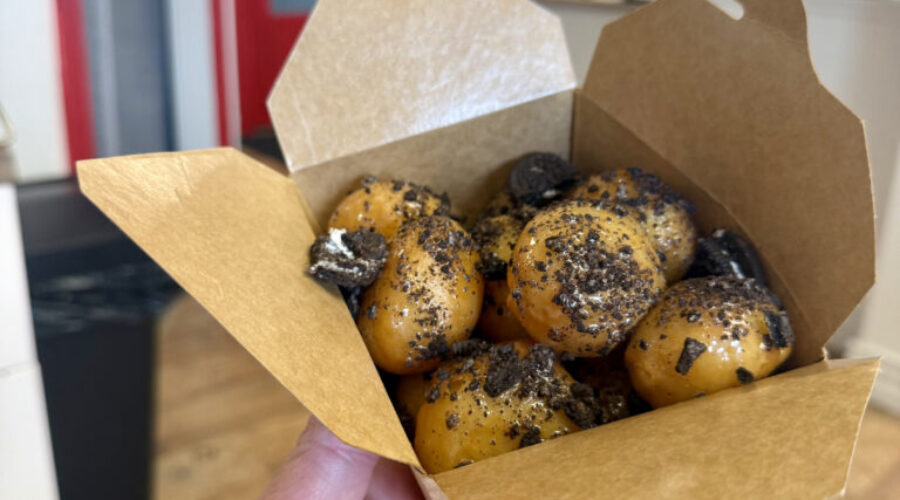 One Year Later, Click & Chew Is Still One of Dieppe’s Sweetest Ideas