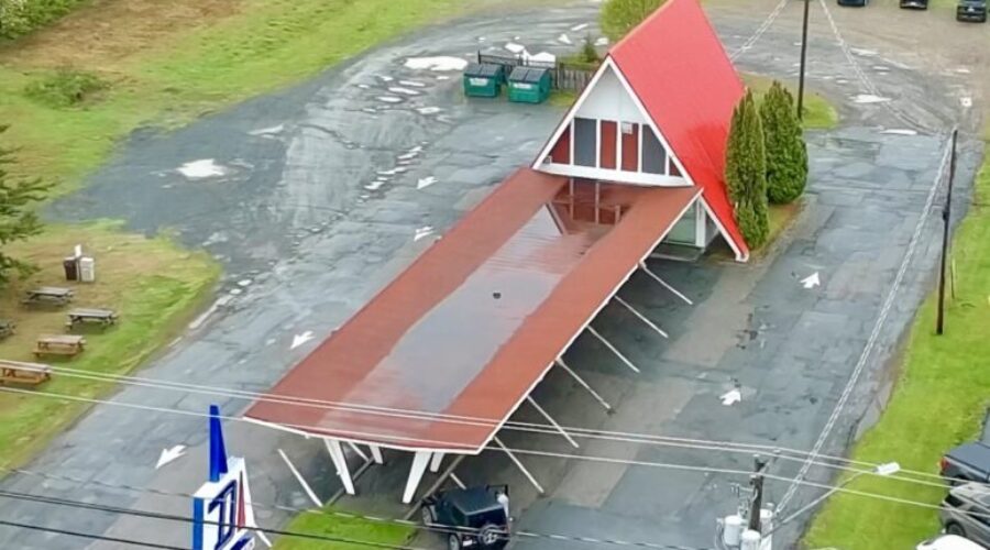 The Drive-In That Refuses to Go Out of Style