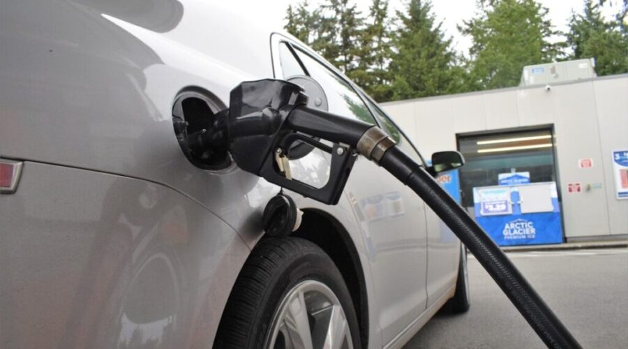 Gas up, diesel down in latest N.B. price adjustment