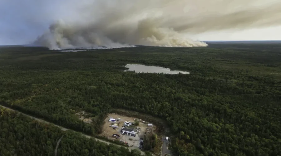 Wildfire activity expected to increase after slow start, say feds