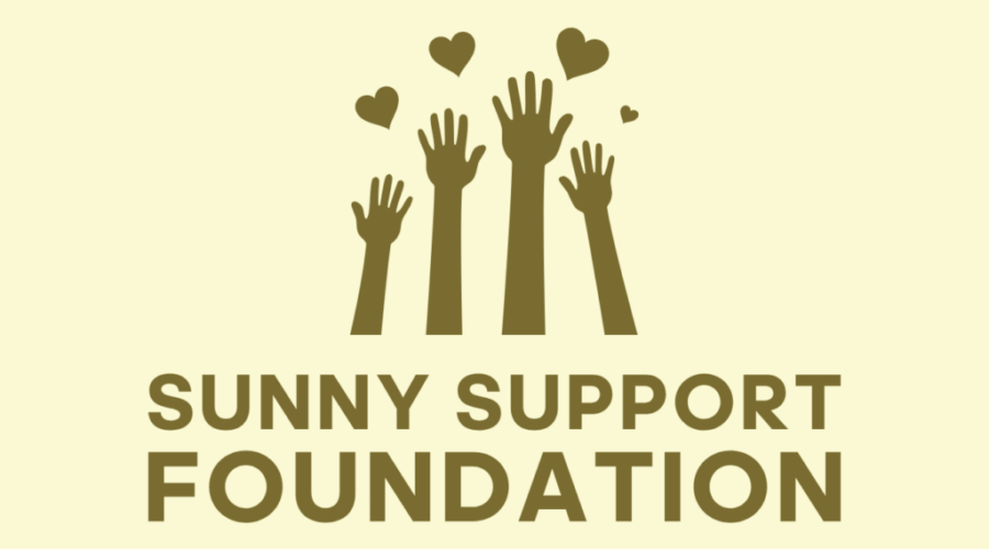 Charitable Organization of the Week: Sunny Support Foundation (SSF)